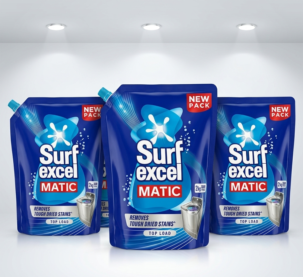 Abdos Oils Begins Manufacturing Surf Excel Liquid Detergent