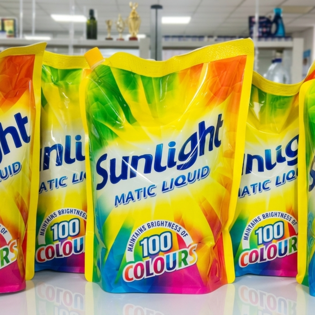 Abdos Oils is Now Manufacturing Sunlight Dishwash Liquid