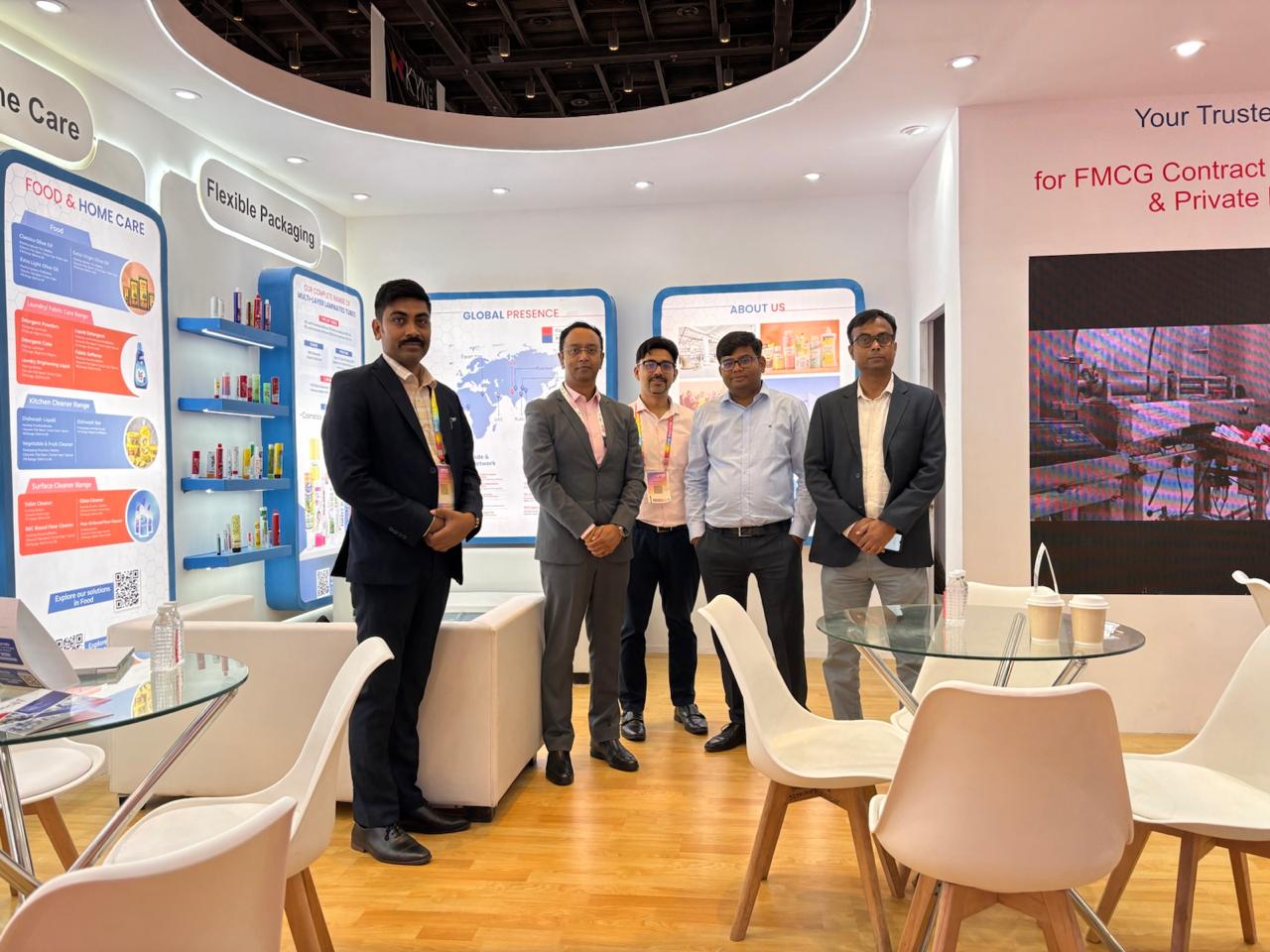 Highlights from Abdos Oils at CMPL Expo 2026